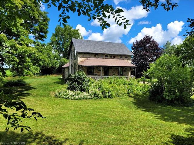 34229 Sideroad 5 Ndr, House detached with 3 bedrooms, 1 bathrooms and 8 parking in West Grey ON | Image 10
