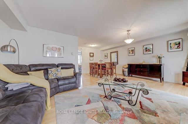 52 Huxtable Lane, House attached with 3 bedrooms, 3 bathrooms and 2 parking in Toronto ON | Image 6