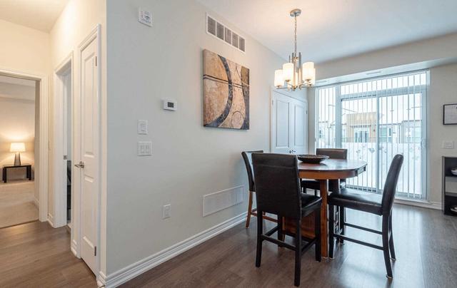 308 - 2375 Bronte Rd, Townhouse with 2 bedrooms, 2 bathrooms and 2 parking in Oakville ON | Image 8