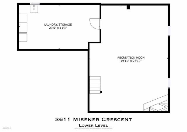 2611 Misener Cres, House detached with 4 bedrooms, 3 bathrooms and 4 parking in Mississauga ON | Image 17