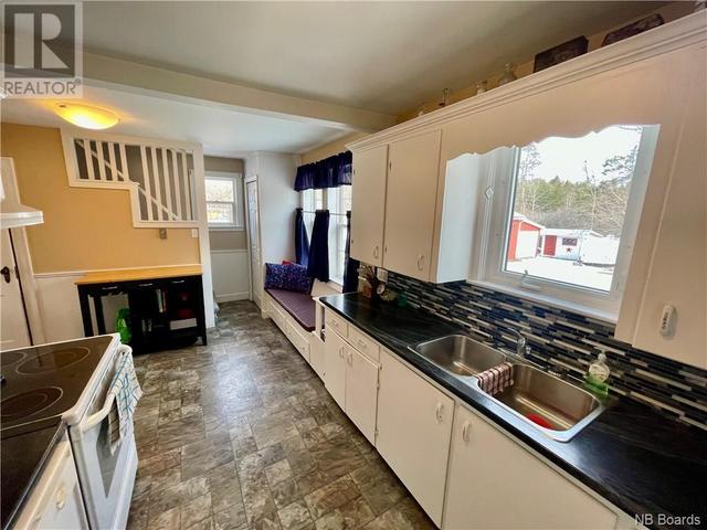 173 Union Street, House detached with 3 bedrooms, 1 bathrooms and null parking in St. Stephen NB | Image 9