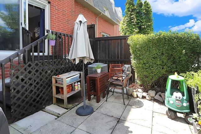 6 - 1635 Pickering Pkwy, Townhouse with 2 bedrooms, 1 bathrooms and 2 parking in Pickering ON | Image 21