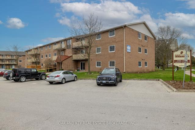 301 - 1590 Ernest Ave, Condo with 2 bedrooms, 1 bathrooms and 1 parking in London ON | Image 15