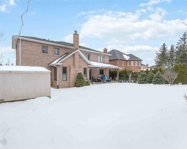 909 Damascus Crt, House detached with 5 bedrooms, 5 bathrooms and 12 parking in Newmarket ON | Image 28
