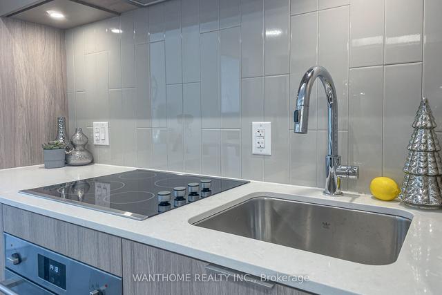 512 - 35 Tubman Ave, Condo with 1 bedrooms, 1 bathrooms and 0 parking in Toronto ON | Image 3