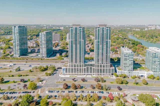 3807 - 1928 Lakeshore Blvd W, Condo with 1 bedrooms, 2 bathrooms and 1 parking in Toronto ON | Image 12
