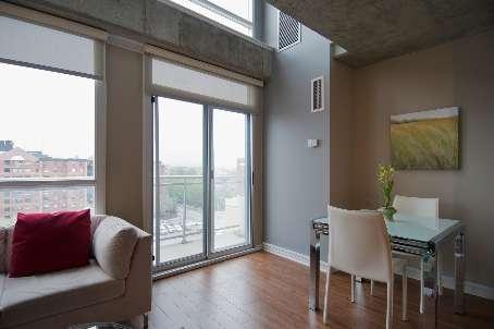 820 - 1029 King St W, Condo with 1 bedrooms, 1 bathrooms and 1 parking in Toronto ON | Image 8