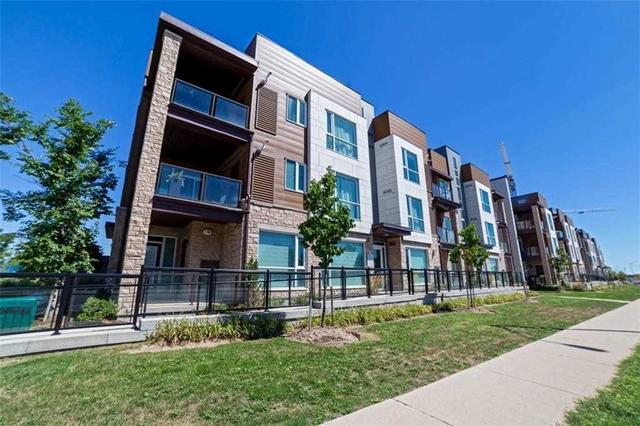 38(302) - 2393 Bronte Rd, Townhouse with 2 bedrooms, 2 bathrooms and 2 parking in Oakville ON | Image 12