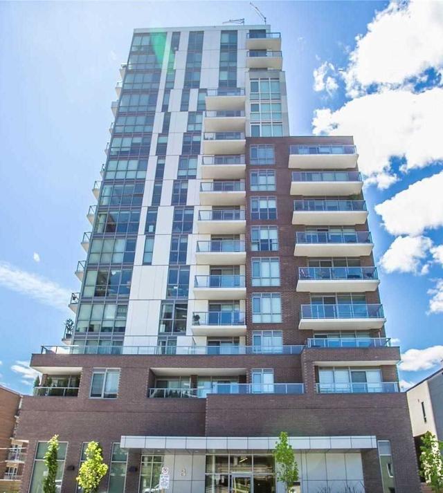 201 - 8 Ann St, Condo with 2 bedrooms, 2 bathrooms and 1 parking in Mississauga ON | Image 2