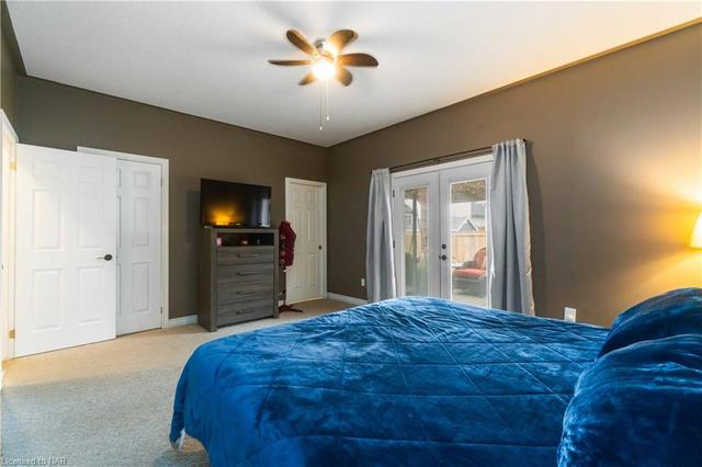 Another view of the Primary Bedroom - 9' ceiling add to the feeling of spaciousness.  There is also a wallk-in closet. | Image 14