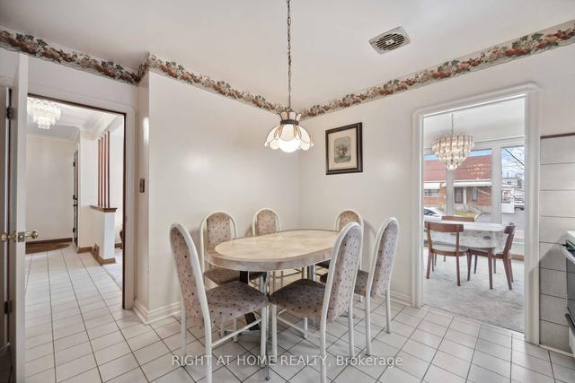 40 Winston Park Blvd, House detached with 3 bedrooms, 2 bathrooms and 5 parking in Toronto ON | Image 7