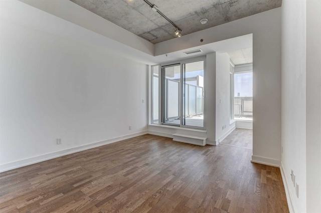512 - 20 Gladstone Ave, Condo with 1 bedrooms, 1 bathrooms and 1 parking in Toronto ON | Image 15