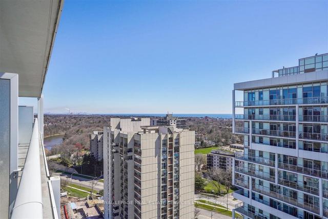 1807 - 65 Speers Rd, Condo with 1 bedrooms, 1 bathrooms and 1 parking in Oakville ON | Image 18