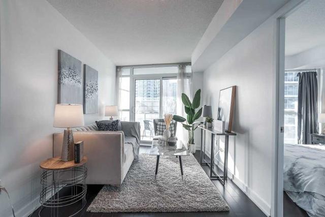 1605 - 38 Dan Leckie Way W, Condo with 1 bedrooms, 1 bathrooms and 0 parking in Toronto ON | Image 20
