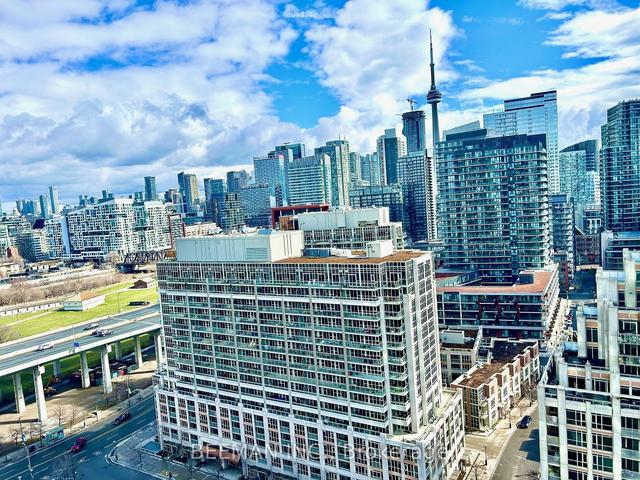2112 - 215 Fort York Blvd, Condo with 1 bedrooms, 1 bathrooms and 1 parking in Toronto ON | Image 18