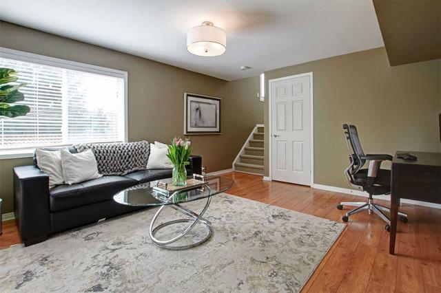 2503 Gill Cres, House attached with 3 bedrooms, 3 bathrooms and 2 parking in Oakville ON | Image 20