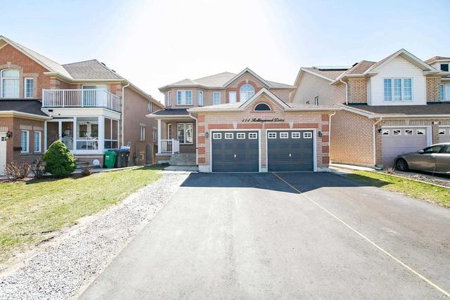 114 Rollingwood Dr, House detached with 4 bedrooms, 4 bathrooms and 6 parking in Brampton ON | Image 1