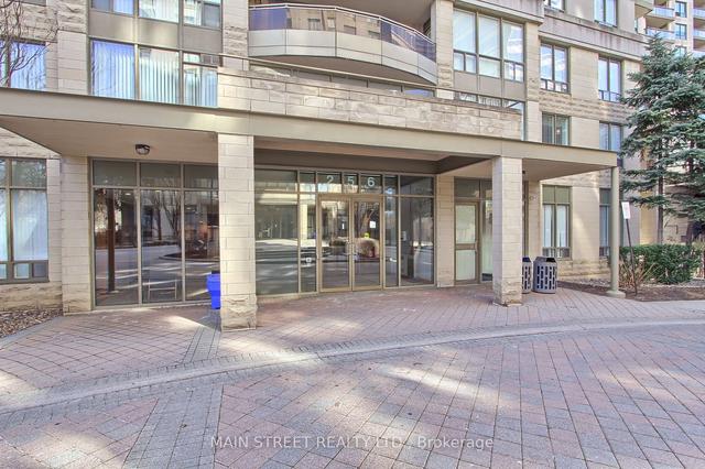 1803 - 256 Doris Ave, Condo with 2 bedrooms, 2 bathrooms and 1 parking in Toronto ON | Image 34