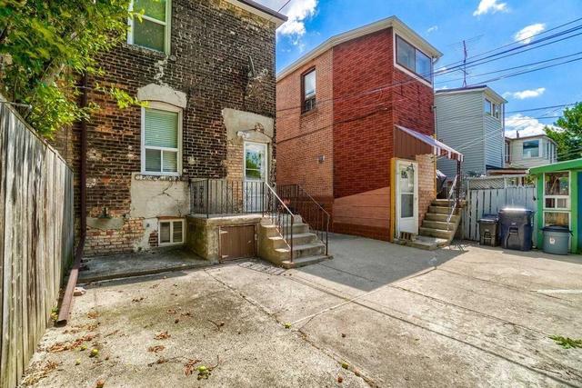 206 Gillard Ave, House semidetached with 2 bedrooms, 3 bathrooms and 2 parking in Toronto ON | Image 29