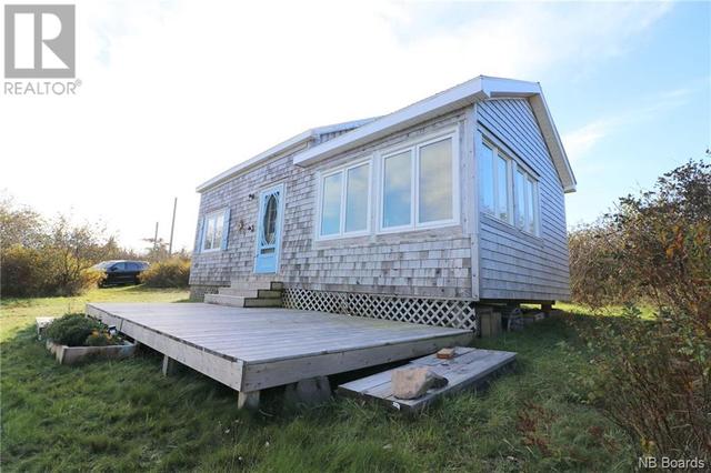2475 Route 776, House detached with 2 bedrooms, 0 bathrooms and null parking in Grand Manan NB | Image 10