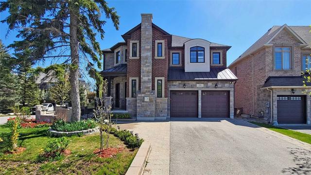 9a Anglin Dr, House detached with 4 bedrooms, 6 bathrooms and 4 parking in Richmond Hill ON | Image 34
