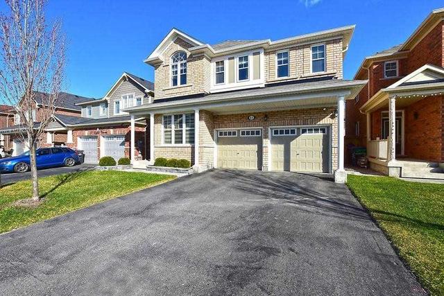 63 Enford Cres, House detached with 4 bedrooms, 4 bathrooms and 4 parking in Brampton ON | Image 2