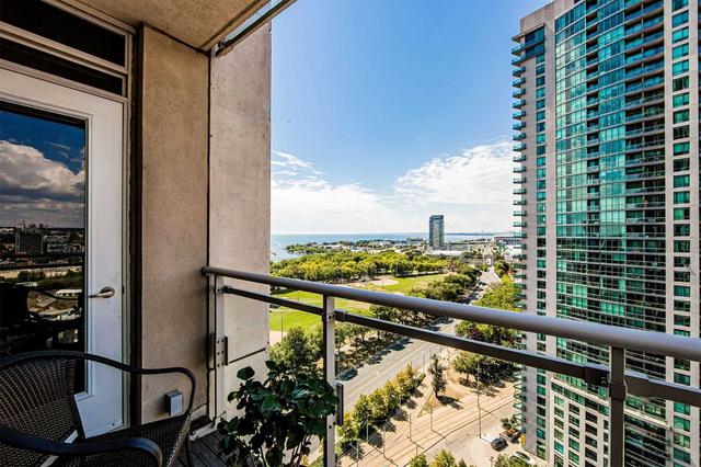 2001 - 628 Fleet St, Condo with 2 bedrooms, 2 bathrooms and 1 parking in Toronto ON | Image 15