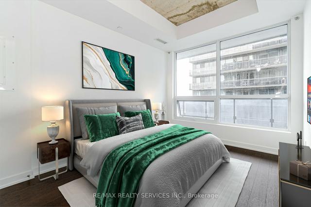 1114 - 1030 King St W, Condo with 1 bedrooms, 1 bathrooms and 1 parking in Toronto ON | Image 10