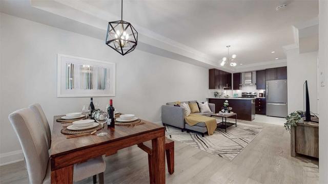 th37 - 9 Oakburn Cres, Townhouse with 3 bedrooms, 3 bathrooms and 2 parking in Toronto ON | Image 26