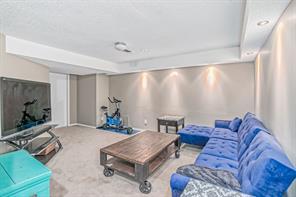 145 Elgin Meadows View Se, Home with 3 bedrooms, 2 bathrooms and 4 parking in Calgary AB | Image 28