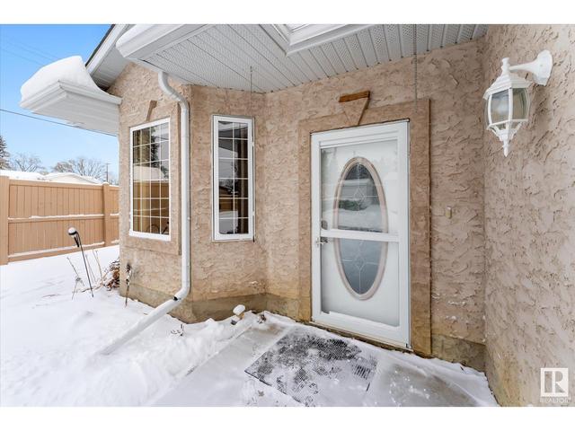 4927 48 Av, House semidetached with 2 bedrooms, 1 bathrooms and null parking in Onoway AB | Image 4