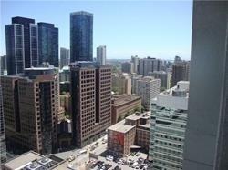 3208 - 8 Park Rd, Condo with 1 bedrooms, 1 bathrooms and null parking in Toronto ON | Image 1