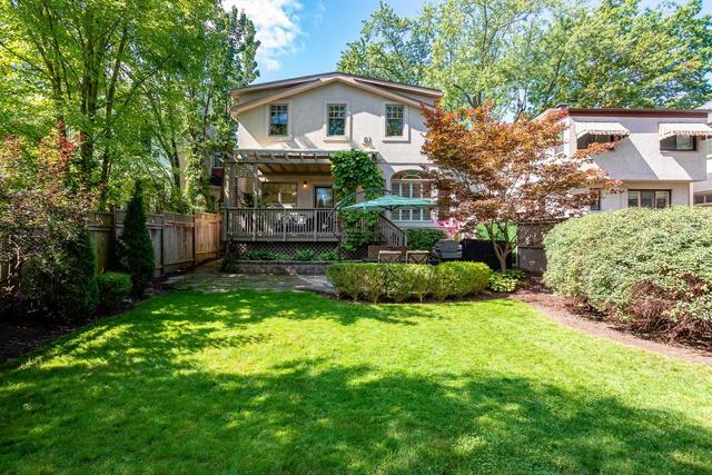 86 Strath Ave, House detached with 4 bedrooms, 4 bathrooms and 3 parking in Toronto ON | Image 35