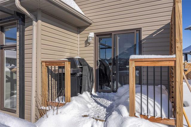 1419 Monarch Dr, House semidetached with 3 bedrooms, 3 bathrooms and 4 parking in Kingston ON | Image 35