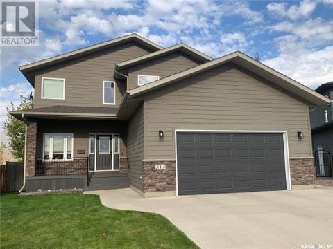 313 Cornerbrook Court, House detached with 5 bedrooms, 4 bathrooms and null parking in Warman SK | Card Image