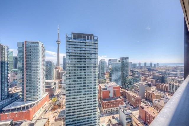 3113 - 125 Peter St, Condo with 2 bedrooms, 2 bathrooms and 1 parking in Toronto ON | Image 11