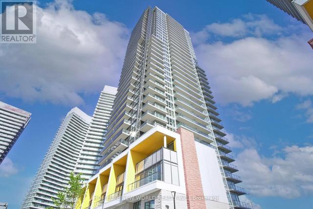 3302 - 95 Mcmahon Dr, Condo with 3 bedrooms, 3 bathrooms and 1 parking in Toronto ON | Image 1