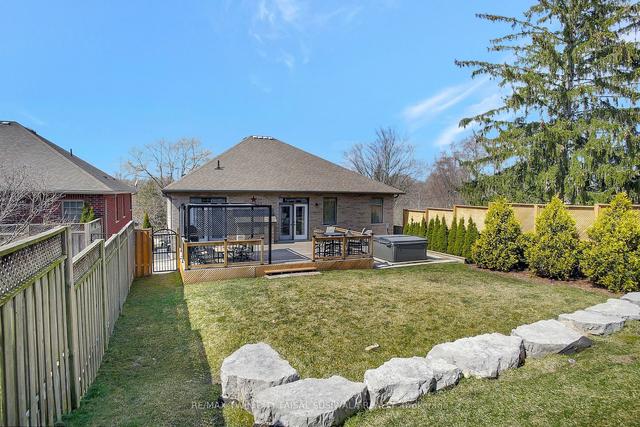 390 River Rd, House detached with 3 bedrooms, 3 bathrooms and 8 parking in Cambridge ON | Image 37