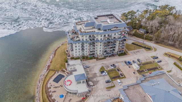 605 - 90 Orchard Point Rd, Condo with 2 bedrooms, 2 bathrooms and 2 parking in Orillia ON | Image 27