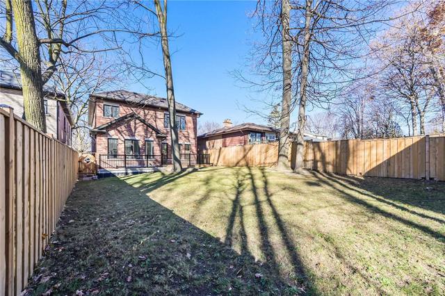 87 Oakridge Dr, House detached with 4 bedrooms, 6 bathrooms and 8 parking in Toronto ON | Image 28