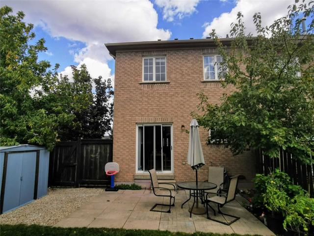 58 Benjamin Hood Cres, House attached with 3 bedrooms, 4 bathrooms and 3 parking in Vaughan ON | Image 18
