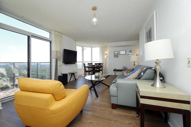 2804 - 10 Northtown Way, Condo with 2 bedrooms, 2 bathrooms and 1 parking in Toronto ON | Image 22