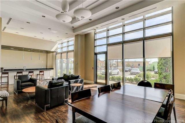 305 - 55 Yorkland Blvd, Condo with 1 bedrooms, 2 bathrooms and 2 parking in Brampton ON | Image 3
