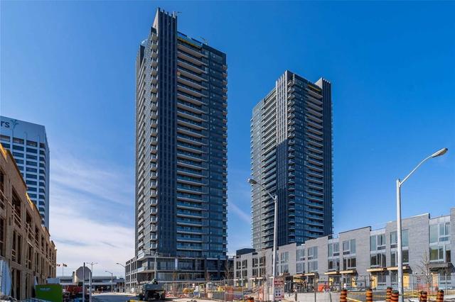 1711 - 2 Sonic Way, Condo with 1 bedrooms, 2 bathrooms and 1 parking in Toronto ON | Image 9