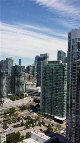 3605 - 11 Brunel Crt, Condo with 1 bedrooms, 1 bathrooms and null parking in Toronto ON | Image 11