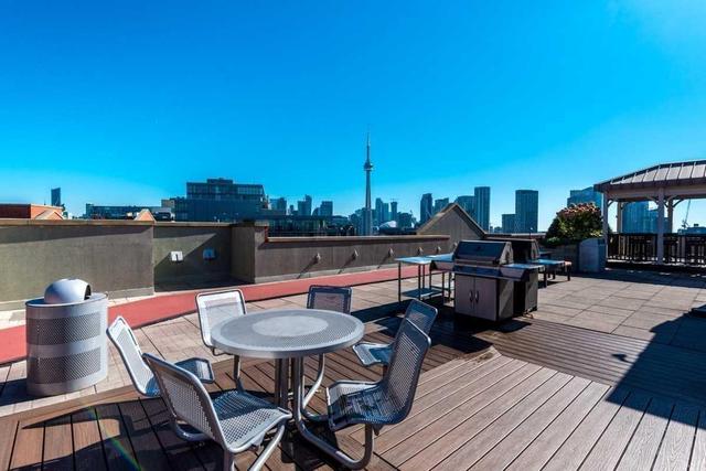 318 - 801 King St, Condo with 1 bedrooms, 1 bathrooms and null parking in Toronto ON | Image 19