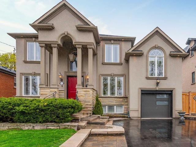 123 Brighton Ave, House detached with 4 bedrooms, 4 bathrooms and 5 parking in Toronto ON | Image 1
