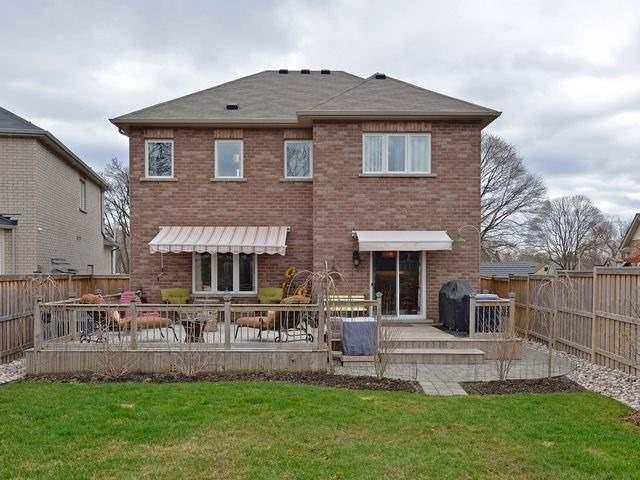 91 Kings Cres, House detached with 4 bedrooms, 3 bathrooms and 2 parking in Ajax ON | Image 17
