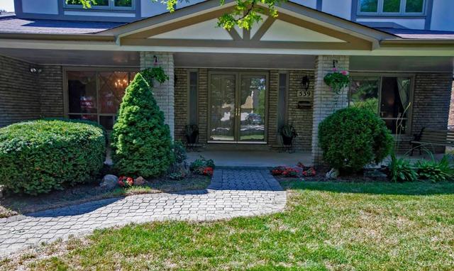 539 Isabella Ave, House detached with 4 bedrooms, 4 bathrooms and 4 parking in Mississauga ON | Image 34