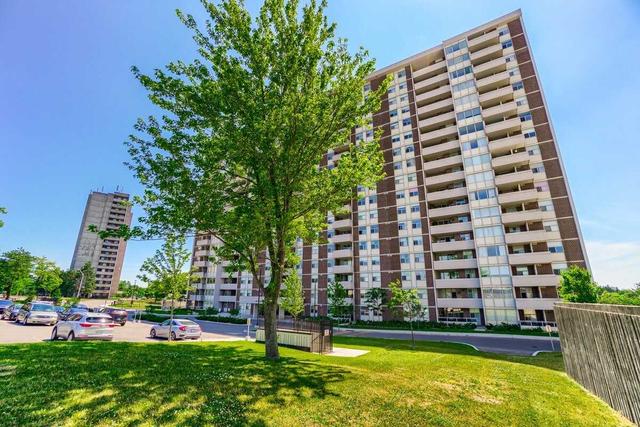1001 - 44 Falby Crt, Condo with 2 bedrooms, 2 bathrooms and 1 parking in Ajax ON | Image 12